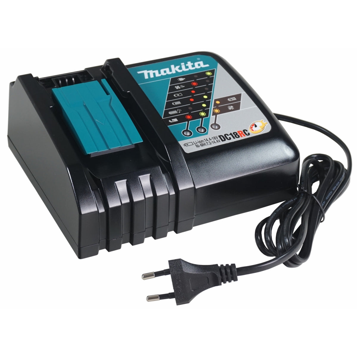 Makita DC18RC Snellader