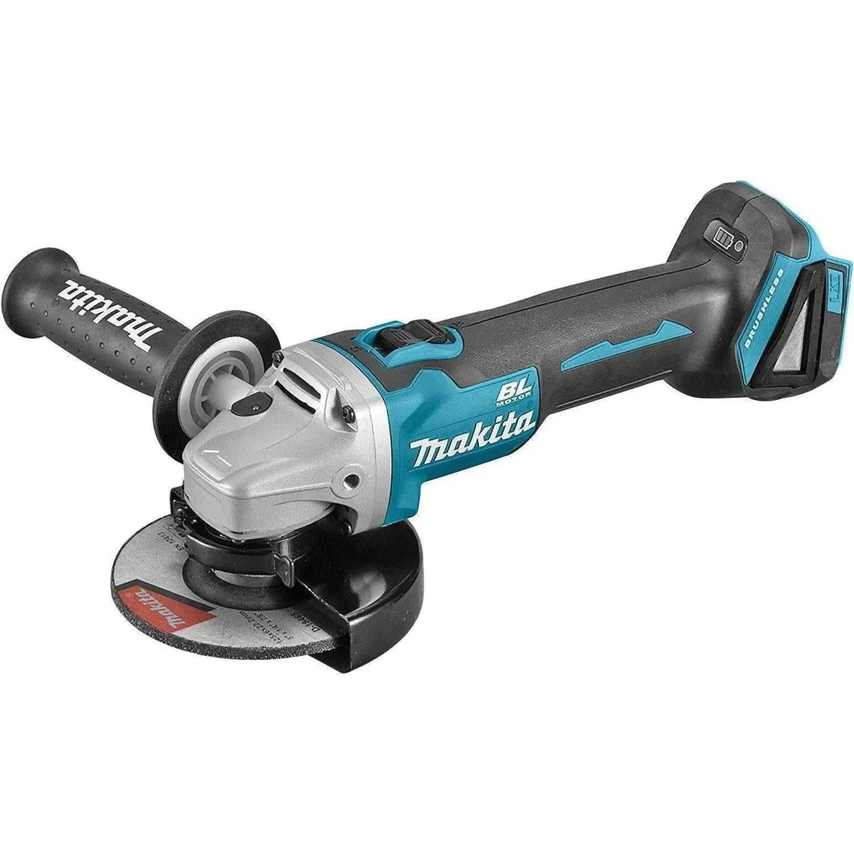 Makita DGA506Z Haakse slijper 125 mm