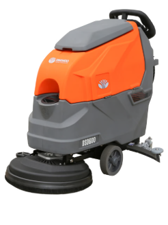Daewoo DSD600 schrobmachine