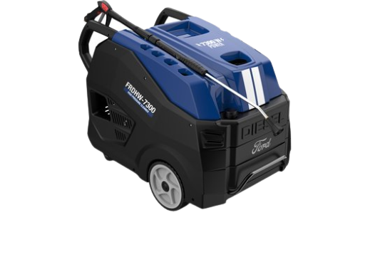 Ford FRDHW 7300 warmwaterhogedrukreiniger