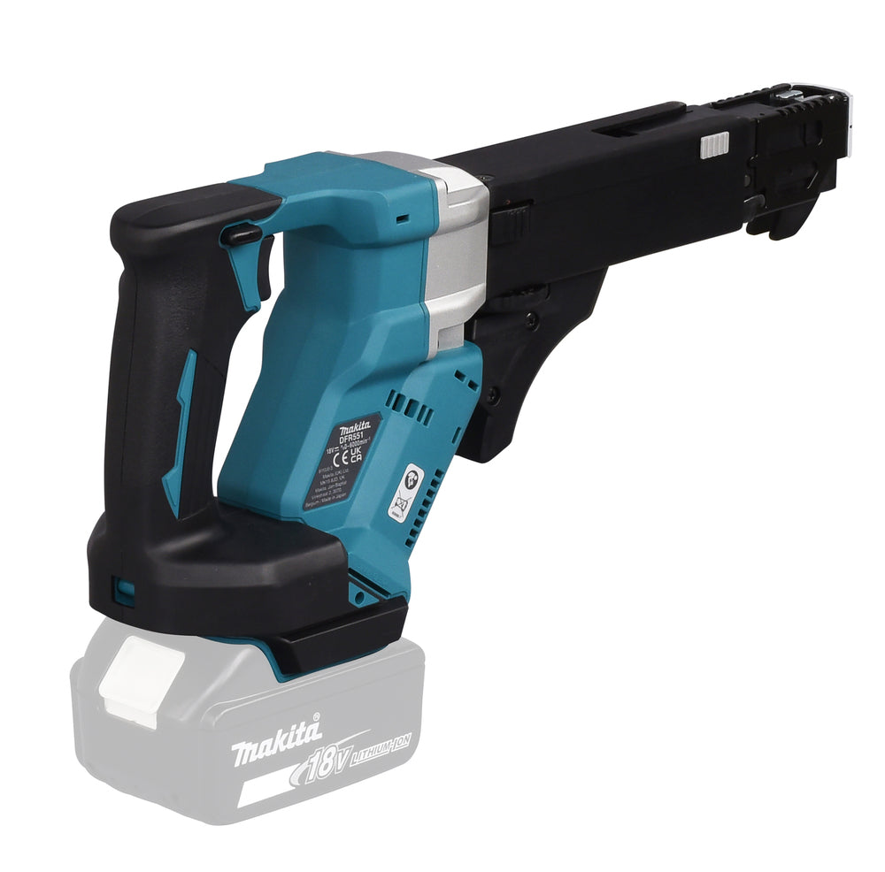 Makita DFR551Z Schroefautomaat
