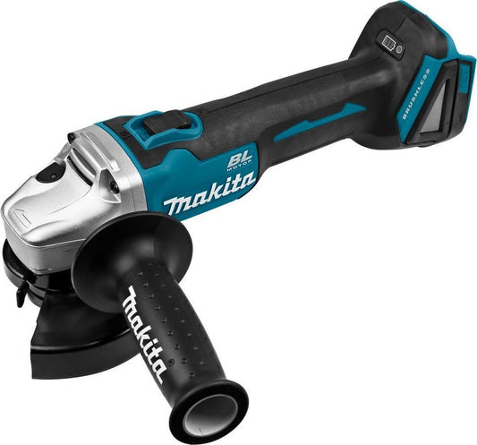 Makita DGA504Z Haakse slijper 125 mm
