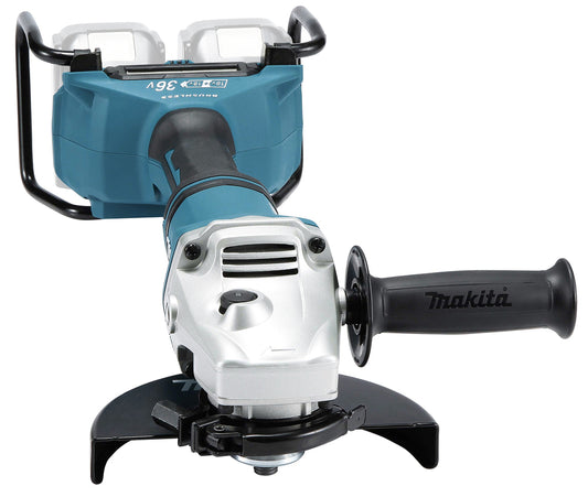 Makita DGA700ZK Haakse slijper 180 mm