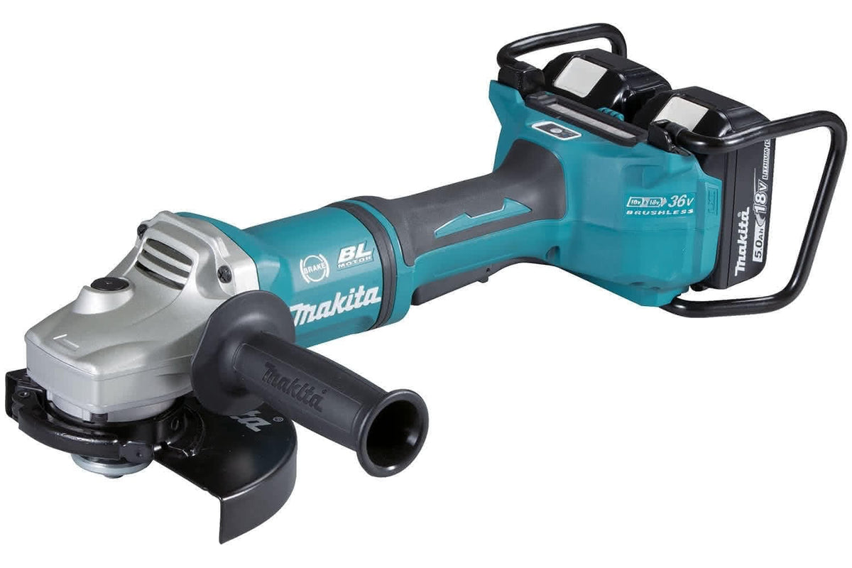 Makita DGA701Z productfoto