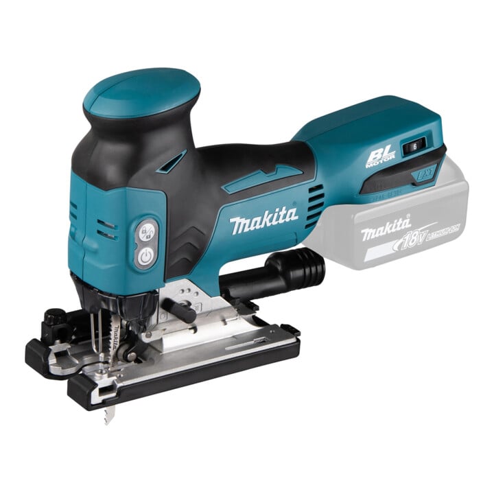 Makita DJV181Z Decoupeerzaag T-greep