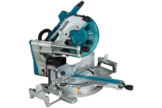 Makita DLS211ZU op witte achtergrond