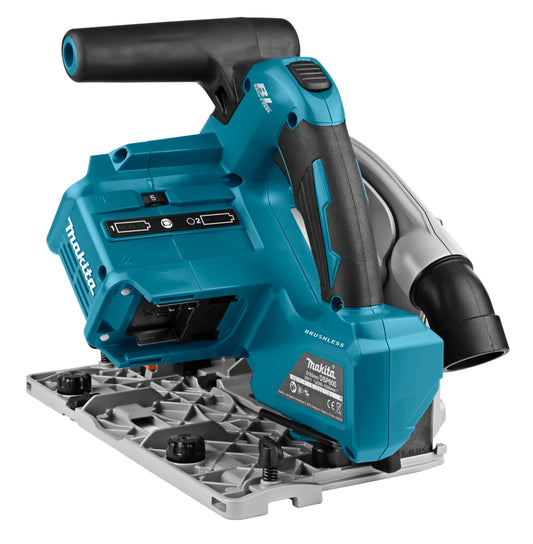 Makita DSP600ZJ Invalcirkelzaag 165 mm