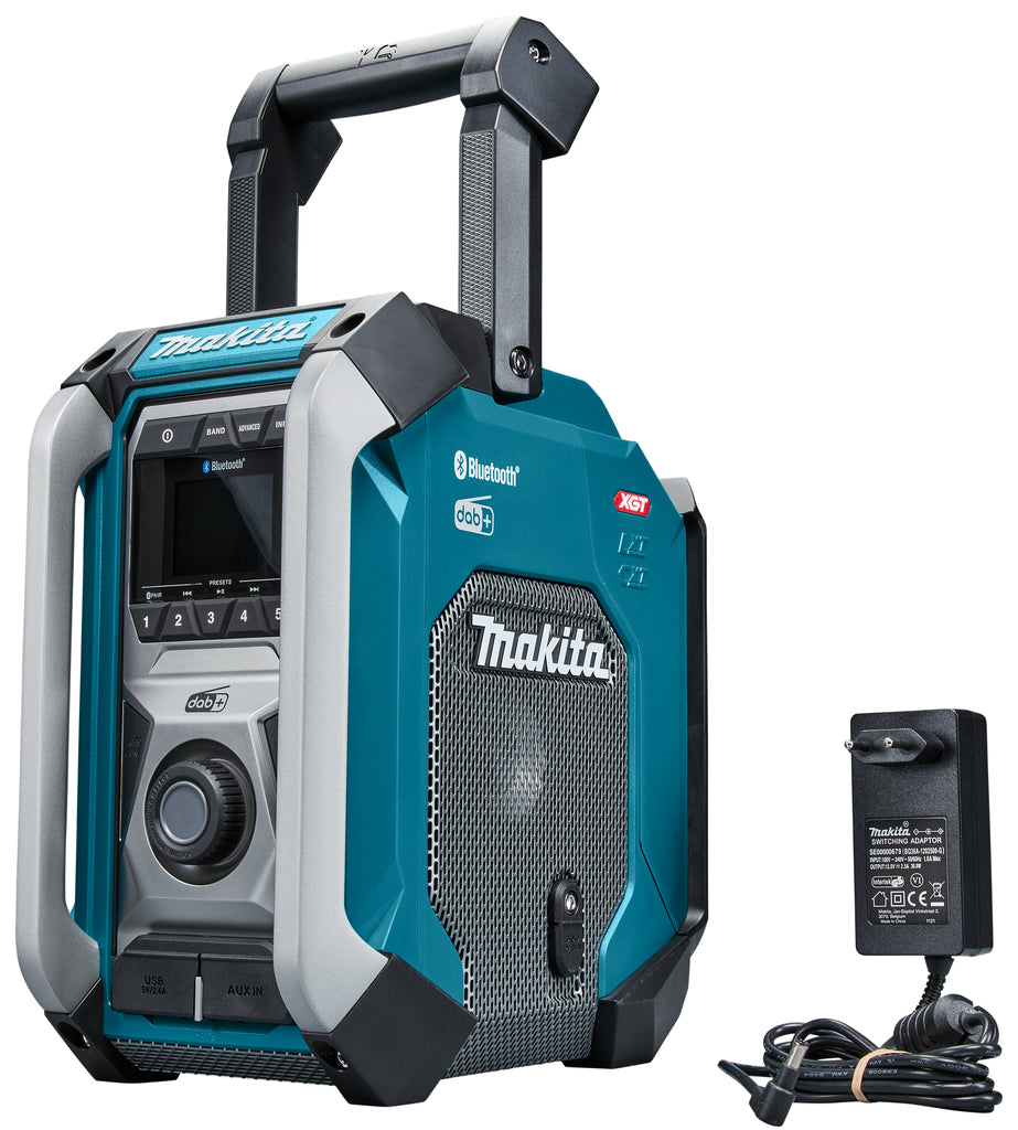 Makita MR007GZ Bouwradio