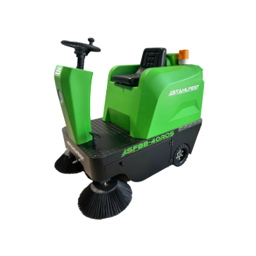 Stahlfest SF88-40ROS zitveegmachine