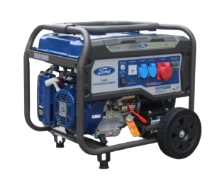 Ford FGT9250E 3-Phase benzinegenerator