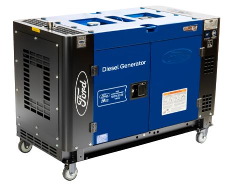 Ford FDT16300E dieselgenerator