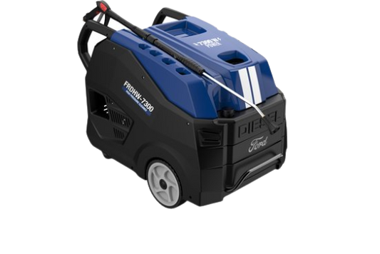 Ford FRDHW 7300 warmwaterhogedrukreiniger