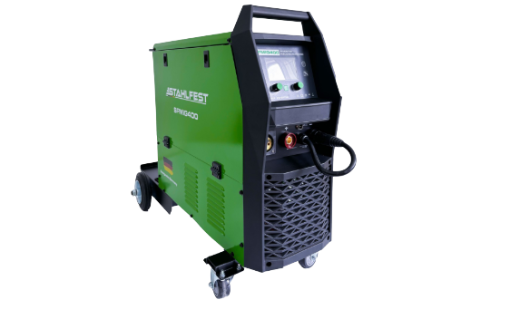 Stahlfest SFMIG405 lasapparaat