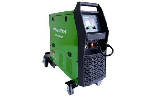 Stahlfest SFMIG405 lasapparaat